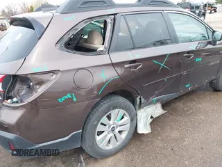 2019 Subaru Outback Premium with VIN 4S4BSAHC6K3264148, listed as a IAAI auction lot 41912840 with 78,440 mi miles. Bid and sale history available at carsss.com. Image 6.