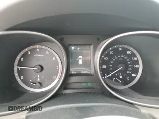 2018 Hyundai Santa Fe 2.4L с VIN 5XYZUDLB4JG564066, выставлен на аукционе Copart как лот 61033905 с пробегом 85 805 миль миль и Списание • Salvage title. История ставок и продаж доступна на DreamBid. Изображение 9.