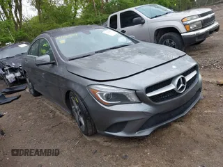 2014 Mercedes-Benz CLA 250 with VIN WDDSJ4GB9EN073887, listed as a IAAI auction lot 42106809 with 141,165 mi miles and . Bid and sale history available at DreamBid. Image 1.