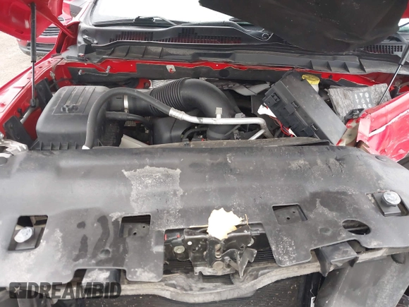 2018 Ram 1500 Sport z VIN 1C6RR7MT1JS161612, wystawiony jako IAAI lot #40943059 z przebiegiem Nie podano mil oraz . Historia ofert i sprzedaży dostępna na DreamBid. Obrazek 10.