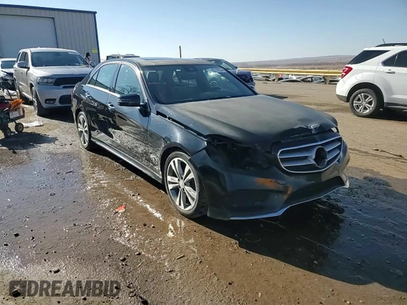 2015 Mercedes-Benz E 350 Luxury with VIN WDDHF8JBXFB097002, listed as a Copart auction lot 82178534 with 161,315 mi miles and Salvage title. Bid and sale history available at DreamBid. Image 14.