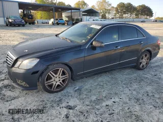 2010 Mercedes-Benz E-Class E 350 Luxury with VIN WDDHF8HB4AA101985, listed as a Copart auction lot 51297025 with 164,677 mi miles and Clean Title. Bid and sale history available at carsss.com. Image 1.