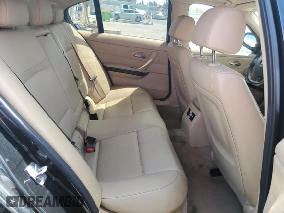 2011 BMW 3 Series 335i xDrive с VIN WBAPL5C53BA919964, выставлен на аукционе Copart как лот 53208745 с пробегом 174 188 миль миль и Чистый • Clean title. История ставок и продаж доступна на DreamBid. Изображение 10.