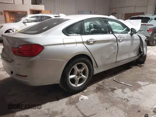 2015 BMW 4 Series 428i xDrive с VIN WBA4A7C50FD414523, выставлен на аукционе IAAI как лот 41092312 с пробегом Не указан миль и . История ставок и продаж доступна на DreamBid. Изображение 4.