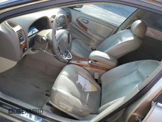 2002 Infiniti I35 Luxury with VIN JNKDA31A12T025612, listed as a Copart auction lot 71493464 with 80,210 mi miles and Salvage Title. Bid and sale history available at carsss.com. Image 7.