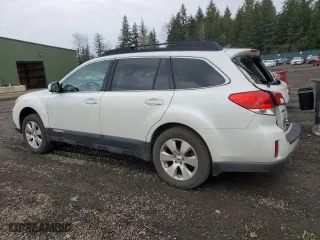 2012 Subaru Outback 3.6R Limited with VIN 4S4BRDKC3C2234862, listed as a Copart auction lot 46512105 with 209,934 mi miles and Salvage Title. Bid and sale history available at carsss.com. Image 2.