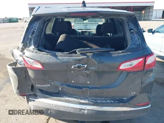 2021 Chevrolet Equinox LT with VIN 2GNAXKEV8M6126238, listed as a IAAI auction lot 42008365 with 89,576 mi miles and . Bid and sale history available at DreamBid. Image 6.