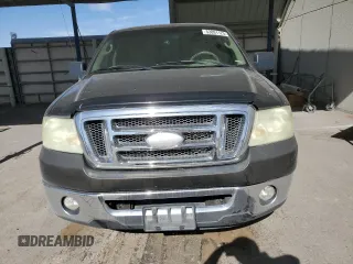 2008 Ford F-150 XL z VIN 1FTRW12WX8FB92694, wystawiony jako Copart lot #53891125 z przebiegiem 152 961 mil mil oraz Czysty tytuł • Clean title. Historia ofert i sprzedaży dostępna na DreamBid. Obrazek 5.