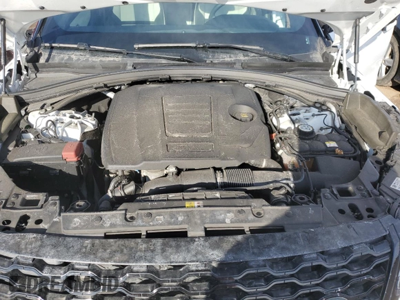 2023 Land Rover Range Rover Velar R-Dynamic S z VIN SALYT2EX6PA354906, wystawiony jako Copart lot #47023445 z przebiegiem 61 649 mil mil oraz Szkoda całkowita • Salvage title. Historia ofert i sprzedaży dostępna na DreamBid. Obrazek 11.
