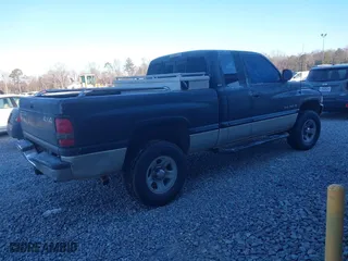 1998 Dodge Ram 1500 with VIN 1B7HF13Z7WJ104411, listed as a IAAI auction lot 41426007 with 147,186 mi miles. Bid and sale history available at carsss.com. Image 4.