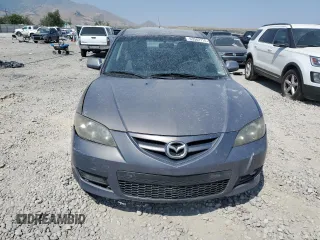 2007 Mazda 3 s Sport with VIN JM1BK123371682019, listed as a Copart auction lot 63562714 with 209,219 mi miles and Clean Title. Bid and sale history available at carsss.com. Image 5.