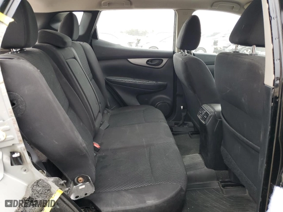 2018 Nissan Rogue Sport S with VIN JN1BJ1CP9JW100930, listed as a Copart auction lot 48839315 with 134,039 mi miles and Salvage Title. Bid and sale history available at carsss.com. Image 10.
