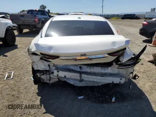 2021 Nissan Maxima SV with VIN 1N4AA6CV9MC515214, listed as a Copart auction lot 56534195 with 52,974 mi miles and Salvage title. Bid and sale history available at DreamBid. Image 6.
