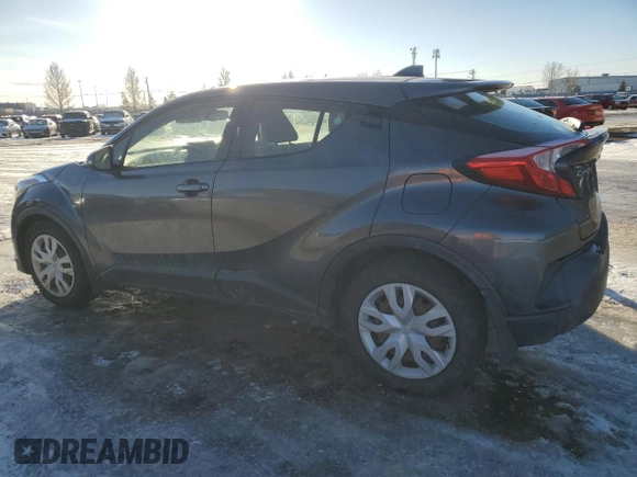2019 Toyota C-HR XLE with VIN JTNKHMBX7K1044220, listed as a Copart auction lot 84725414 with 144,993 mi miles and Clean Title. Bid and sale history available at DreamBid. Image 2.