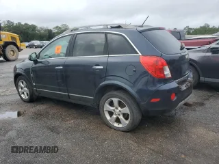 2014 Chevrolet Captiva Sport LTZ with VIN 3GNAL4EK1ES603172, listed as a Copart auction lot 81515234 with 179,212 mi miles and Clean Title. Bid and sale history available at DreamBid. Image 2.