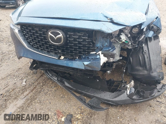 2023 Mazda CX-5 S Carbon Edition z VIN JM3KFBCM4P0264891, wystawiony jako IAAI lot #40933700 z przebiegiem 18 714 mil mil oraz . Historia ofert i sprzedaży dostępna na DreamBid. Obrazek 6.
