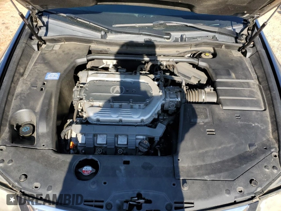 2012 Acura TSX Technology z VIN JH4CU4F65CC000145, wystawiony jako Copart lot #52402795 z przebiegiem 287 977 mil mil oraz Czysty tytuł • Clean title. Historia ofert i sprzedaży dostępna na DreamBid. Obrazek 11.