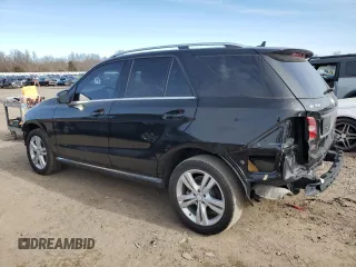 2015 Mercedes-Benz M 350 z VIN 4JGDA5HB6FA617466, wystawiony jako Copart lot #43928025 z przebiegiem 118 630 mil mil oraz Szkoda całkowita • Salvage title. Historia ofert i sprzedaży dostępna na DreamBid. Obrazek 2.