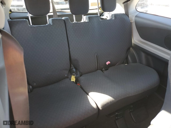 2009 Toyota Yaris with VIN JTDJT903895227558, listed as a Copart auction lot 46853025 with 128,246 mi miles and Salvage Title. Bid and sale history available at carsss.com. Image 10.