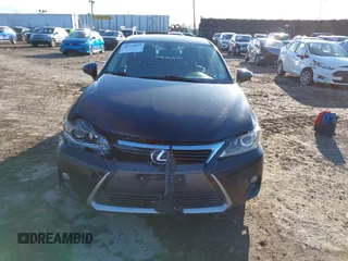2014 Lexus CT 200h with VIN JTHKD5BH8E2181310, listed as a IAAI auction lot 41570032 with 178,382 mi miles and . Bid and sale history available at DreamBid. Image 13.