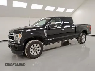 2021 Ford F-250 XL z VIN 1FT7W2BT1MED78658, wystawiony jako Copart lot #62870115 z przebiegiem 110 607 mil mil oraz Czysty tytuł • Clean title. Historia ofert i sprzedaży dostępna na DreamBid. Obrazek 1.