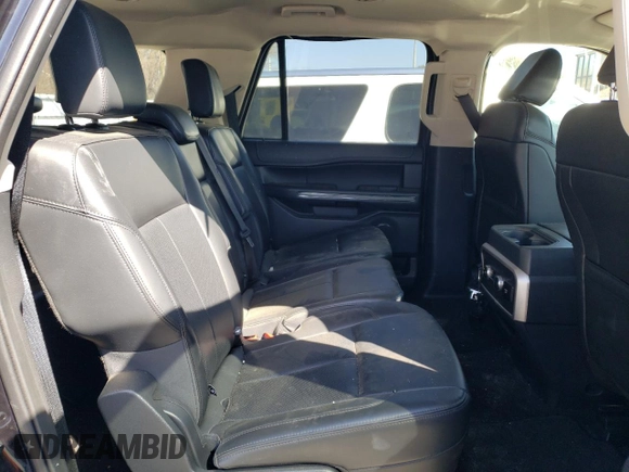 2023 Ford Expedition Max XLT с VIN 1FMJK1H86PEA03783, выставлен на аукционе Copart как лот 49111955 с пробегом 11 327 миль миль и Чистый • Clean title. История ставок и продаж доступна на DreamBid. Изображение 11.