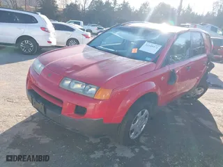 2004 Saturn VUE with VIN 5GZCZ33D34S810394, listed as a IAAI auction lot 41109472 with 147,029 mi miles. Bid and sale history available at carsss.com. Image 2.