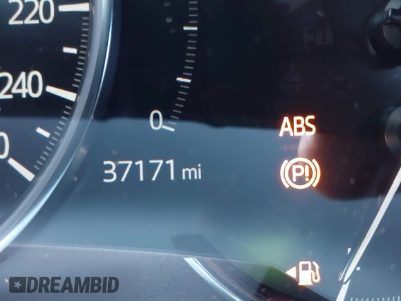 2019 Mazda CX-9 Grand Touring with VIN JM3TCBDY6K0335886, listed as a IAAI auction lot 42704250 with 37,171 mi miles and . Bid and sale history available at DreamBid. Image 14.