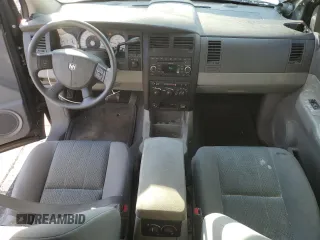 2008 Dodge Durango with VIN 1D8HB38NX8F145104, listed as a Copart auction lot 76868054 with 130,609 mi miles and Salvage title. Bid and sale history available at DreamBid. Image 8.