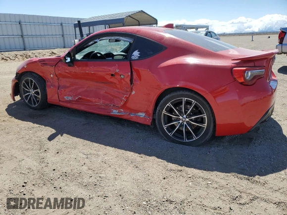 2017 Toyota 86 with VIN JF1ZNAA17H8703376, listed as a Copart auction lot 51685145 with 139,020 mi miles and Salvage Title. Bid and sale history available at carsss.com. Image 2.