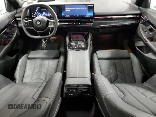 2024 BMW 5 Series 530i xDrive with VIN WBA53FJ01RCS54209, listed as a Copart auction lot 45483045 with 17,978 mi miles and Clean Title. Bid and sale history available at carsss.com. Image 8.