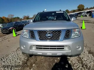 2012 Nissan Pathfinder LE with VIN 5N1AR1NN3CC601552, listed as a Copart auction lot 83875034 with 166,632 mi miles and Salvage Title. Bid and sale history available at carsss.com. Image 12.