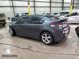 2013 Chevrolet Volt with VIN 1G1RB6E44DU109214, listed as a Copart auction lot 45185195 with 190,449 mi miles and Non Repairable. Bid and sale history available at carsss.com. Image 2.