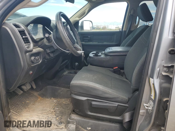 2020 Ram 3500 Tradesman with VIN 3C63RRGL7LG278764, listed as a Copart auction lot 56272324 with 97,622 mi miles and Salvage Title. Bid and sale history available at carsss.com. Image 7.