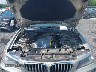 2013 BMW X3 xDrive28i z VIN 5UXWX9C57D0D01258, wystawiony jako IAAI lot #42472720 z przebiegiem 74 966 mil mil oraz . Historia ofert i sprzedaży dostępna na DreamBid. Obrazek 10.