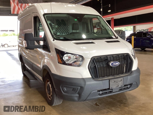 2022 Ford Transit Cargo с VIN 1FTBR1CG6NKA06474, выставлен на аукционе IAAI как лот 42521100 с пробегом 82 772 миль миль и . История ставок и продаж доступна на DreamBid. Изображение 2.