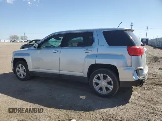 2017 GMC Terrain SLE with VIN 2GKFLSEK6H6274110, listed as a Copart auction lot 50755135 with 70,914 mi miles and Clean Title. Bid and sale history available at DreamBid. Image 2.