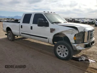 2010 Ford F-350 XL z VIN 1FTWW3BR4AEA84849, wystawiony jako Copart lot #53637625 z przebiegiem 296 334 mil mil oraz Szkoda całkowita • Salvage title. Historia ofert i sprzedaży dostępna na DreamBid. Obrazek 4.