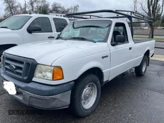 2004 Ford Ranger XL with VIN 1FTYR10U64PA75185, listed as a Copart auction lot 46357545 with 192,600 mi miles and Clean Title. Bid and sale history available at DreamBid. Image 2.