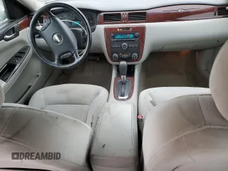 2006 Chevrolet Impala LT 3.9L with VIN 2G1WC581969199018, listed as a Copart auction lot 59303164 with 214,341 mi miles and Clean Title. Bid and sale history available at DreamBid. Image 8.