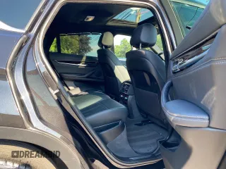 2017 BMW X6 xDrive35i with VIN 5UXKU2C38H0U28827, listed as a Copart auction lot 67197383 with 192,197 mi miles. Bid and sale history available at carsss.com. Image 6.