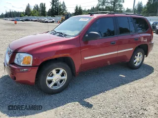 2007 GMC Envoy SLE z VIN 1GKDS13S472217245, wystawiony jako Copart lot #59190865 z przebiegiem 161 943 mil mil oraz Szkoda całkowita • Salvage title. Historia ofert i sprzedaży dostępna na DreamBid. Obrazek 1.