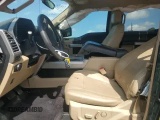 2015 Ford F-150 XLT with VIN 1FTEW1EFXFFC86307, listed as a Copart auction lot 52156875 with 112,395 mi miles and Salvage Title. Bid and sale history available at carsss.com. Image 7.