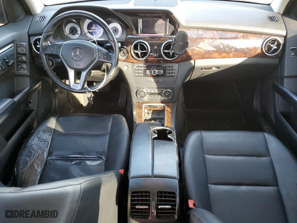 2013 Mercedes-Benz GLK-Class GLK 350 with VIN WDCGG8JBXDG126253, listed as a Copart auction lot 47227115 with 141,834 mi miles and Salvage Title. Bid and sale history available at carsss.com. Image 8.