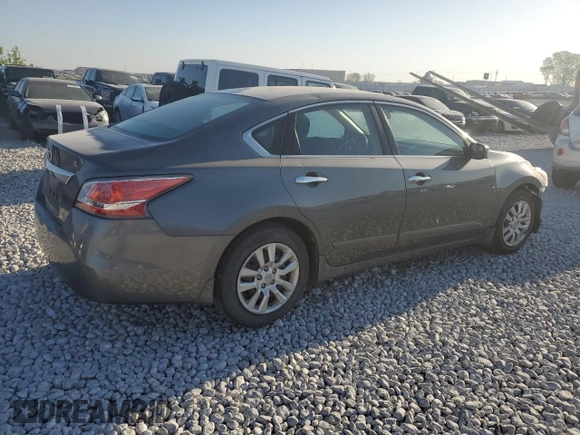 2015 Nissan Altima S with VIN 1N4AL3AP7FN920072, listed as a Copart auction lot 50205575 with 185,107 mi miles and Clean Title. Bid and sale history available at DreamBid. Image 3.