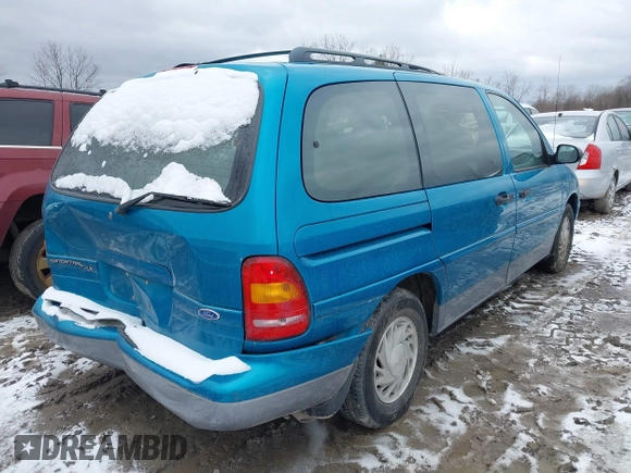 1995 Ford Windstar GL z VIN 2FMDA5149SBB44656, wystawiony jako IAAI lot #41727618 z przebiegiem 84 583 mil mil oraz . Historia ofert i sprzedaży dostępna na DreamBid. Obrazek 4.
