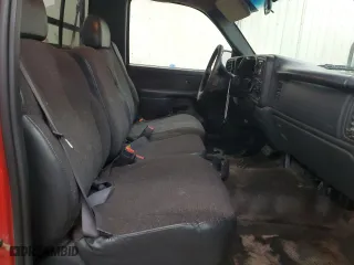 2002 Chevrolet Silverado 1500 with VIN 1GCEC14V82Z259228, listed as a Copart auction lot 53915705 with 244,230 mi miles and Clean Title. Bid and sale history available at carsss.com. Image 10.