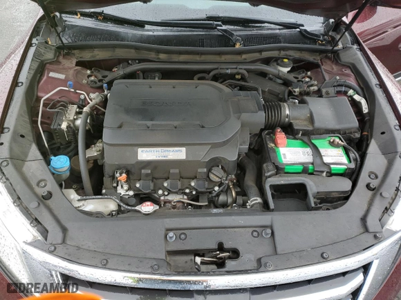 2015 Honda Crosstour EX-L with VIN 5J6TF1H54FL002028, listed as a Copart auction lot 82003374 with NaN miles and Salvage Title. Bid and sale history available at carsss.com. Image 11.