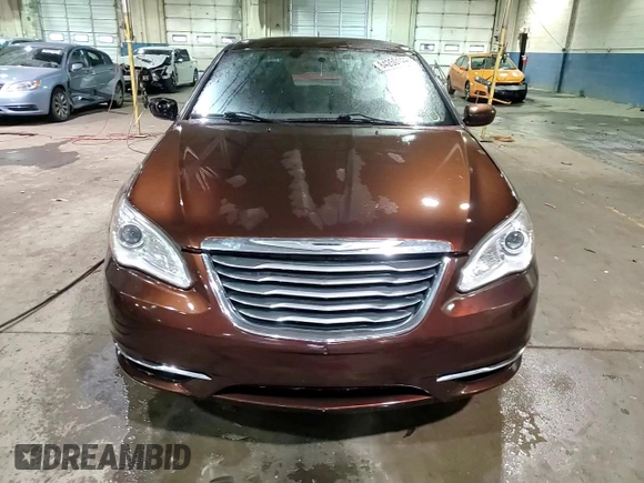 2012 Chrysler 200 Touring with VIN 1C3CCBBB6CN180790, listed as a Copart auction lot 84250144 with 166,041 mi miles and Clean Title. Bid and sale history available at carsss.com. Image 13.