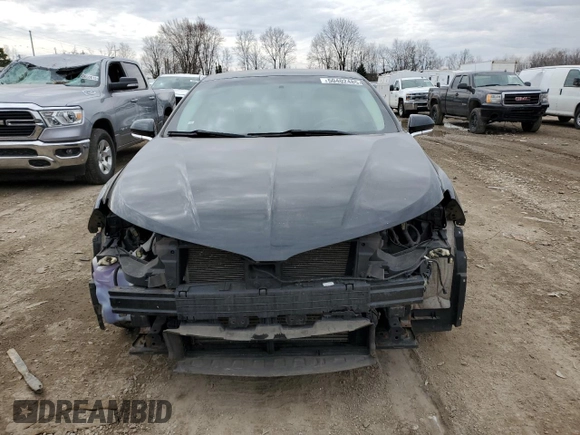 2014 Lincoln MKZ with VIN 3LN6L2G90ER818137, listed as a Copart auction lot 50402485 with 118,710 mi miles and Clean Title. Bid and sale history available at carsss.com. Image 5.